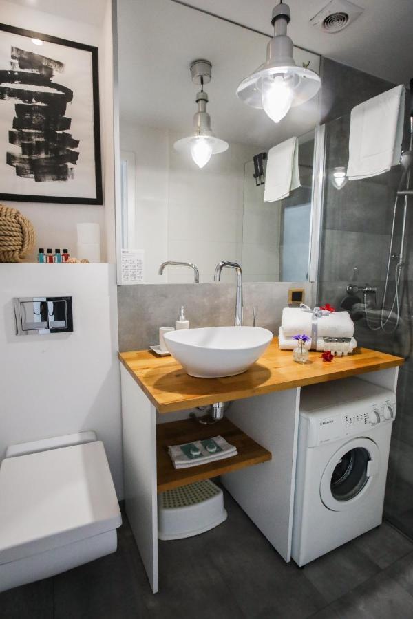 Władysławowo Apartament Szaro Na Bialym מראה חיצוני תמונה