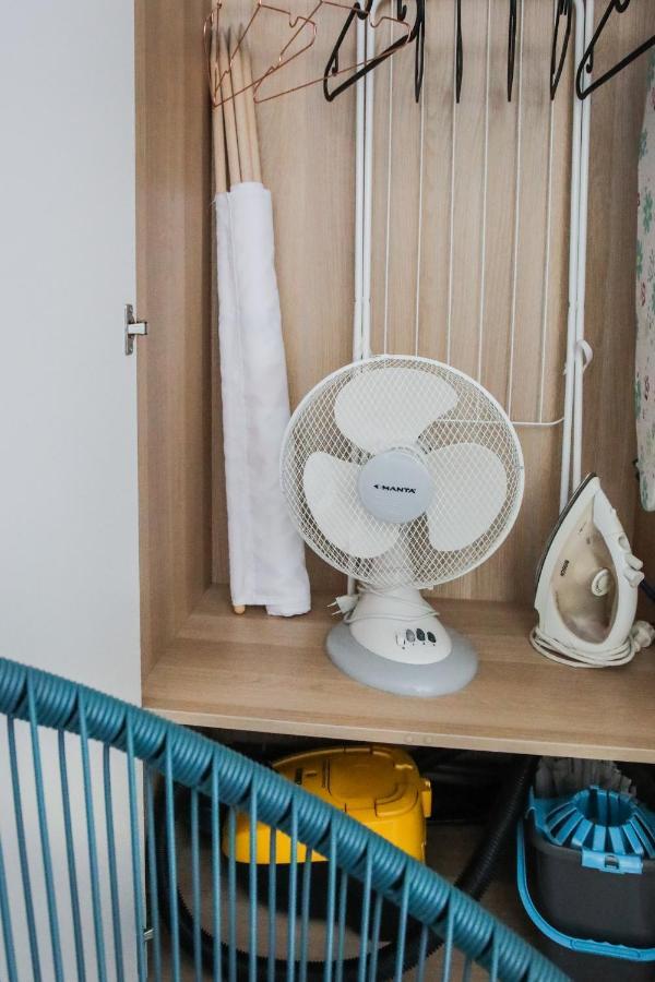 Władysławowo Apartament Szaro Na Bialym מראה חיצוני תמונה