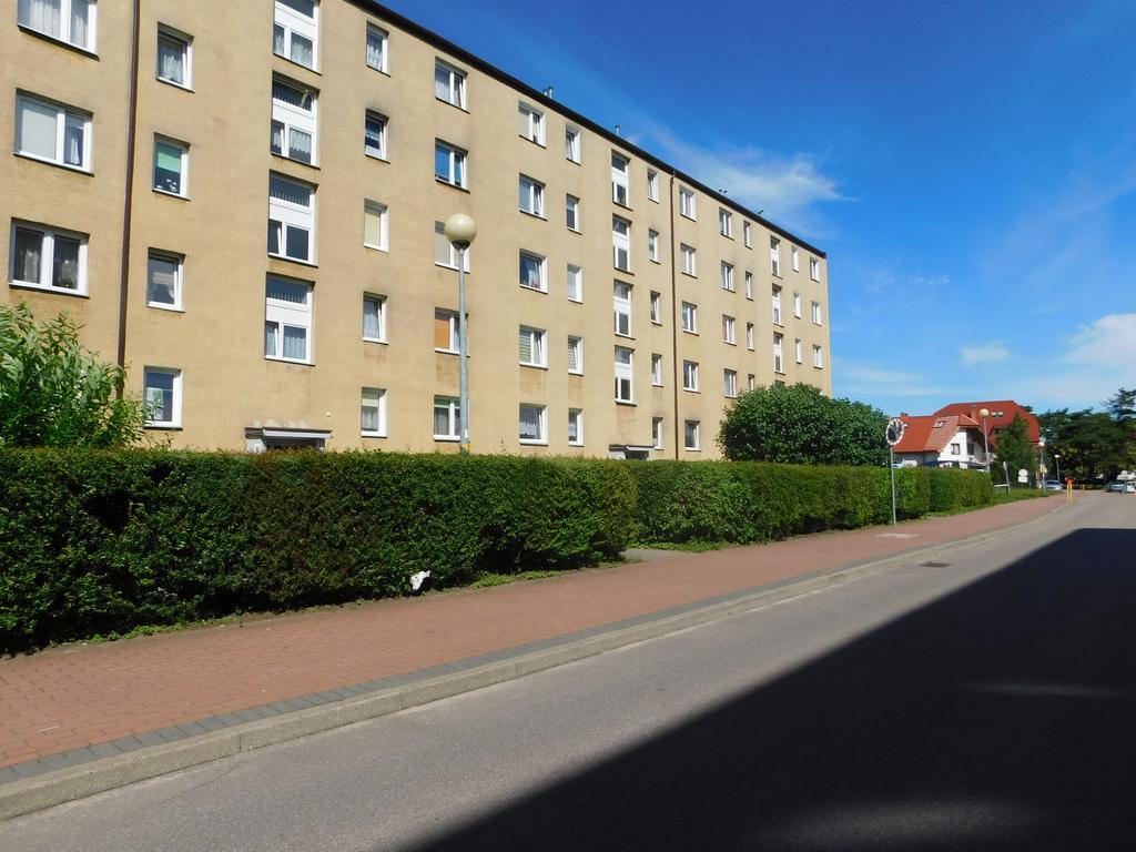 Władysławowo Apartament Szaro Na Bialym מראה חיצוני תמונה